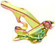 Driver and Passenger Side Hood Hinges