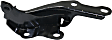 2005 Toyota RAV4 - Driver and Passenger Side, Hood Hinge