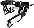Driver and Passenger Side Hood Hinges