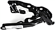 Driver and Passenger Side Hood Hinges