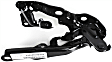Driver and Passenger Side Hood Hinges