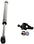 Driver and Passenger Side Hood Lift Support, Sedan, 10.55 in. Compressed Length