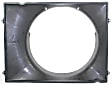 2000 Toyota Tundra Base - Fits Radiator Fan Upper and Lower, 6 Cyl 3.4L