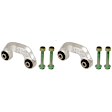 SET-T191454203-2 Front, Driver and Passenger Side Sway Bar Link