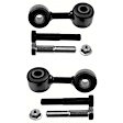 SET-T191933603 Rear, Driver and Passenger Side Sway Bar Link