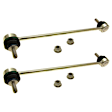SET-T192167802-2 Front, Driver and Passenger Side Sway Bar Link