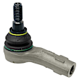 SET-T192534201 Front, Driver and Passenger Side, Outer Tie Rod End