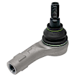 SET-T192534201 Front, Driver and Passenger Side, Outer Tie Rod End
