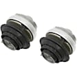 SET-T192540201-2 Driver and Passenger Side Motor Mount, Set of 2