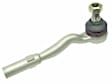 SET-T192546202 Front, Driver and Passenger Side, Inner Tie Rod End