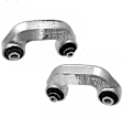 SET-T192585802 Front, Driver and Passenger Side Sway Bar Link