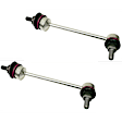 SET-T192699601-2 Front, Driver and Passenger Side Sway Bar Link