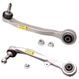 SET-T192713902 Front, Driver and Passenger Side, Lower, Rearward Control Arm