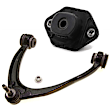SET-T193079801 Front, Driver and Passenger Side, Upper Control Arm