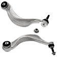 SET-T1931126777734 Front, Driver and Passenger Side, Lower, Frontward Control Arm