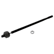 SET-T193114801 Front, Driver and Passenger Side, Inner and Outer Tie Rod End