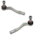 SET-T193177901 Front, Driver and Passenger Side, Outer Tie Rod End