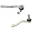 SET-T193193201 Front, Driver and Passenger Side, Outer Tie Rod End