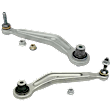 SET-T193446601-B Rear, Driver and Passenger Side, Upper Control Arm