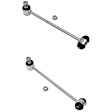 SET-T193526301 Rear, Driver and Passenger Side Sway Bar Link