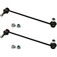 SET-T193544502-2 Front, Driver and Passenger Side Sway Bar Link