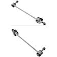 SET-T193557201 Rear, Driver and Passenger Side Sway Bar Link