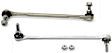 SET-T193686301 Front, Driver and Passenger Side Sway Bar Link