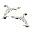 SET-T193718301 Front, Driver and Passenger Side, Lower Control Arm