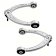 SET-T193718901 Front, Driver and Passenger Side, Upper Control Arm