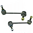 SET-T193818901 Front, Driver and Passenger Side Sway Bar Link