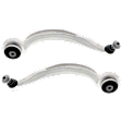 SET-T193896701 Front, Driver and Passenger Side, Lower, Rearward Control Arm