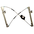 SET-T1960803080 Power Window Regulator, Without Motor