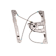SET-T1960808190 Power Window Regulator, Without Motor