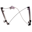 SET-T1960818540 Power Window Regulator, Without Motor