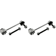 SET-T1997034306903-2 Front, Driver and Passenger Side Sway Bar Link