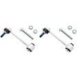 SET-T1997034306923-2 Front, Driver and Passenger Side Sway Bar Link