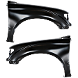2003 Toyota Tacoma - Front, Driver and Passenger Side Fender, For Models Without Opening Flares