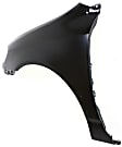 2008 Toyota Corolla - Front, Driver and Passenger Side Fender
