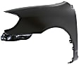 2008 Toyota Corolla - Front, Driver and Passenger Side Fender