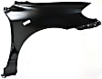 2008 Toyota Corolla - Front, Driver and Passenger Side Fender