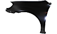 Front, Driver and Passenger Side Fenders, CE/LE Models, CAPA Certified