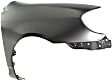 Front, Driver and Passenger Side Fenders, CE/LE Models, CAPA Certified
