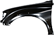 2003 Toyota Tacoma - Front, Driver and Passenger Side Fender, Fleetside/Styleside, For Models With Wheel Opening Flares