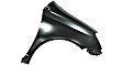 Front, Driver and Passenger Side Fenders