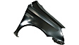 Front, Driver and Passenger Side Fenders