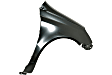 Front, Driver and Passenger Side Fenders