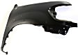 2003 Toyota Sequoia - Front, Driver and Passenger Side Fender, For Models Without Fender Flares