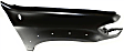 2003 Toyota Sequoia - Front, Driver and Passenger Side Fender, For Models Without Fender Flares