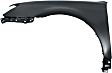 Front, Driver and Passenger Side Fenders