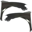 2011 Toyota Camry - Front, Driver and Passenger Side Fender